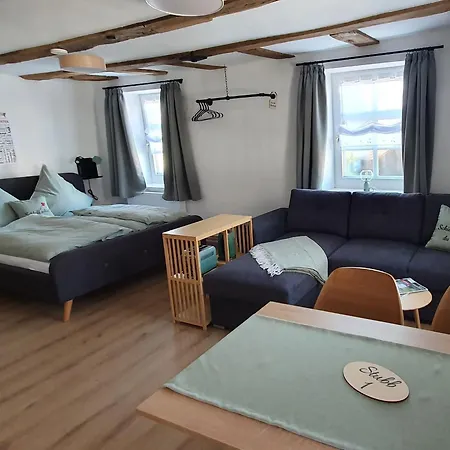 Zeihaeaenger Stubb 3* Schwalmstadt