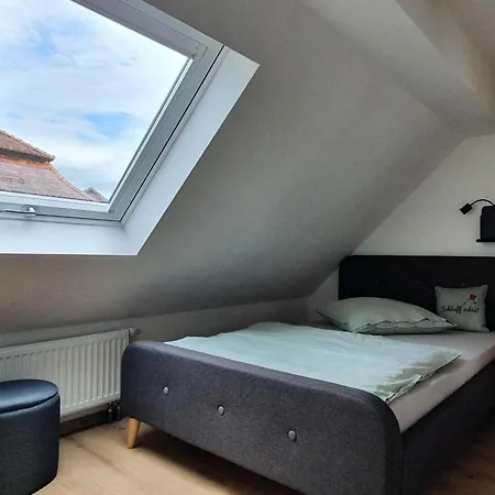 Zeihaeaenger Stubb Gasthof