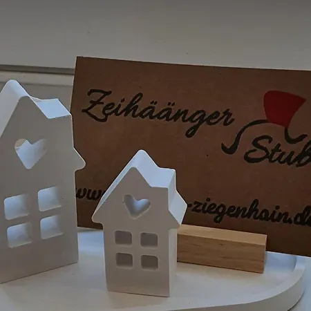 Zeihaeaenger Stubb Pensionat 3*