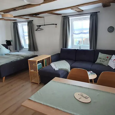 Gasthof Zeihaeaenger Stubb 3*