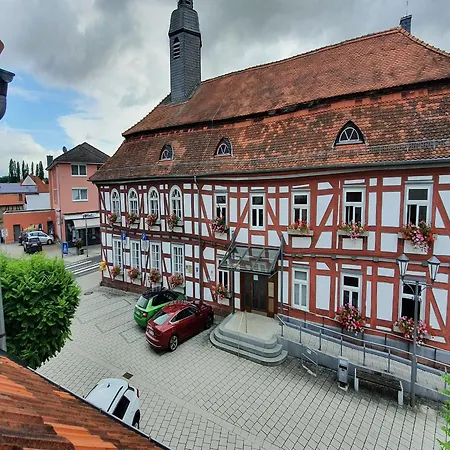 Zeihaeaenger Stubb Gasthof Schwalmstadt
